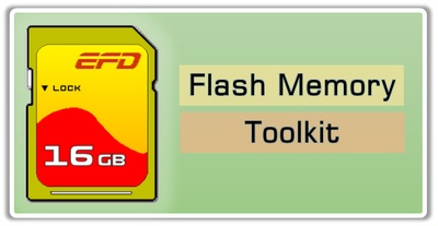 Flash Memory Toolkit 2.01 на русском
