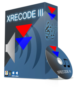 XRecode 3 1.102 на русском + ключик